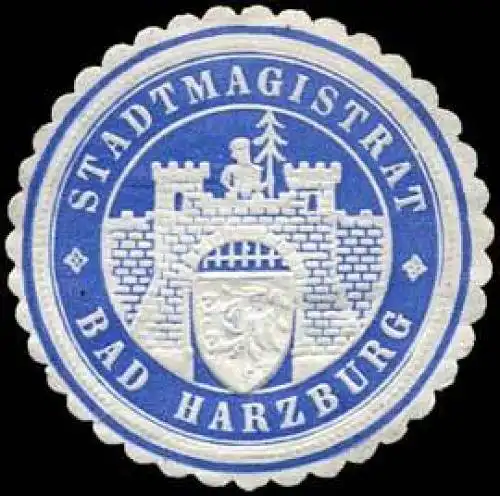 Stadtmagistrat - Bad Harzburg