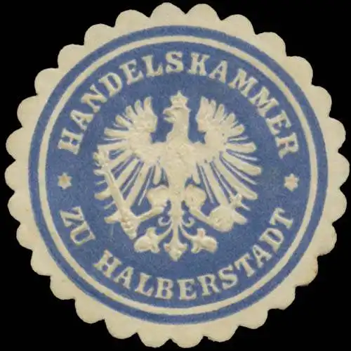 Handelskammer zu Halberstadt