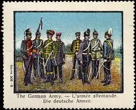 Die deutsche Armee