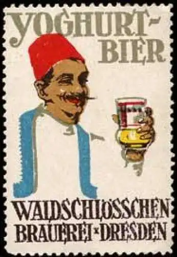 Yoghurt-Bier