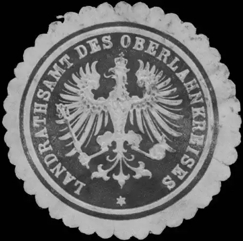 Landrathsamt des Oberlahnkreises