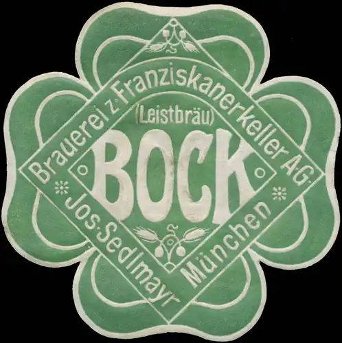 Bock Bier