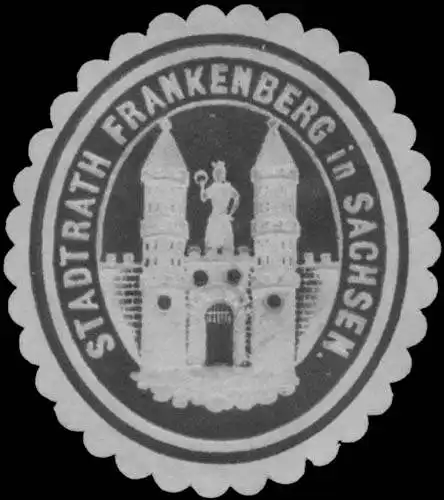 Stadtrath Frankenberg in Sachsen