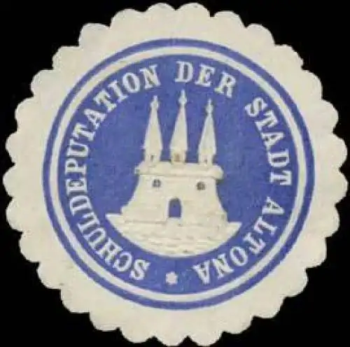 Schuldeputation der Stadt Altona