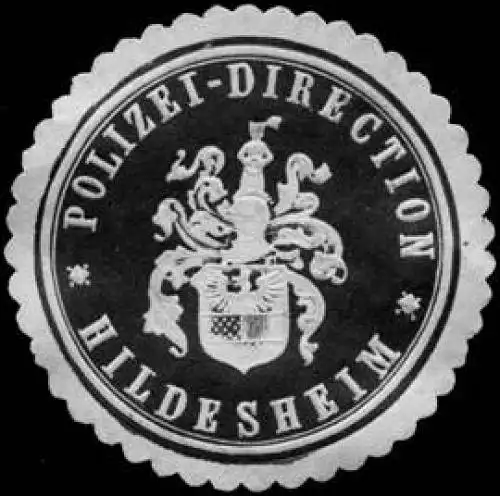 Polizei - Direction - Hildesheim