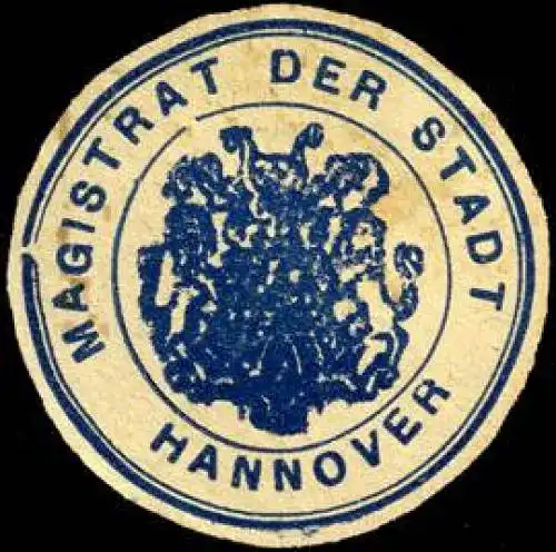 Magistrat der Stadt Hannover