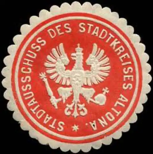 Stadtausschuss des Stadtkreises Altona