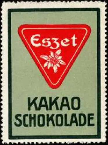 Eszet Kakao Schokolade