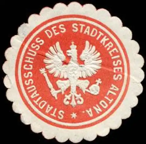 Stadtausschuss des Stadtkreises Altona