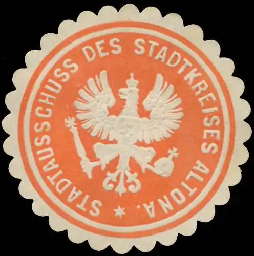 Stadtausschuss des Stadtkreises Altona