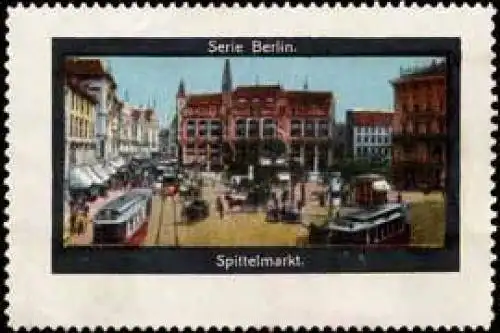 Spittelmarkt