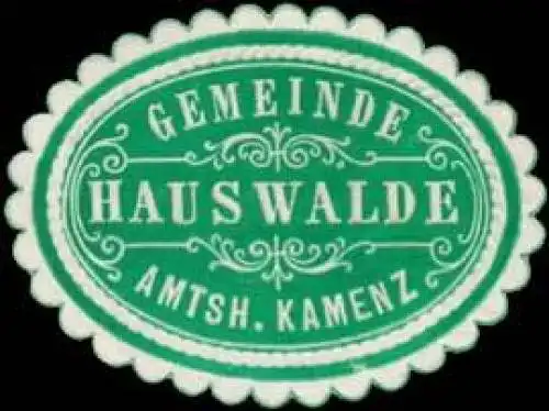 Gemeinde Hauswalde