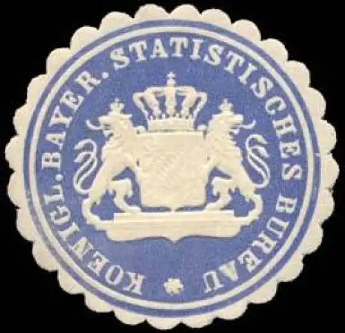 K. Bayerisches Statistisches Bureau - Statistik