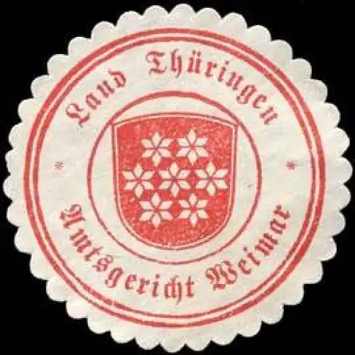 Land ThÃ¼ringen - Amtsgericht Weimar