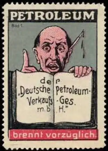 Petroleum