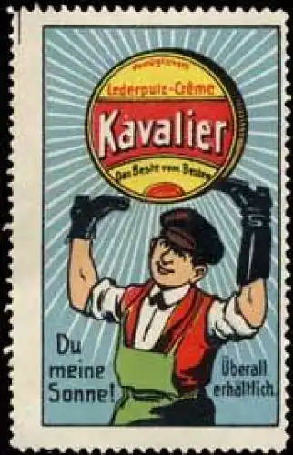 Kavalier - Du meine Sonne!