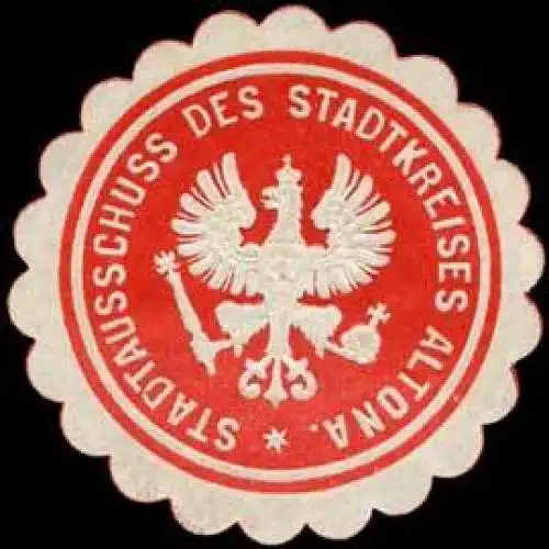 Stadtausschuss des Stadtkreises Altona