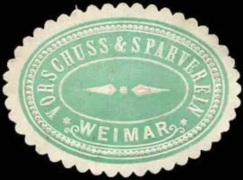 Vorschuss & Sparverein - Weimar