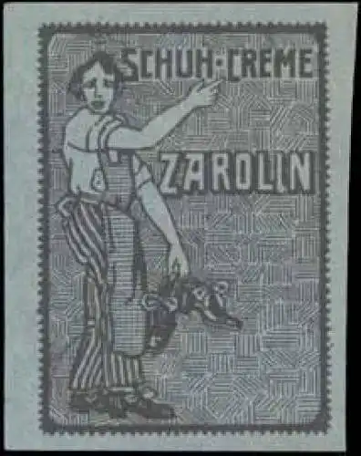 Zarolin Schuhcreme