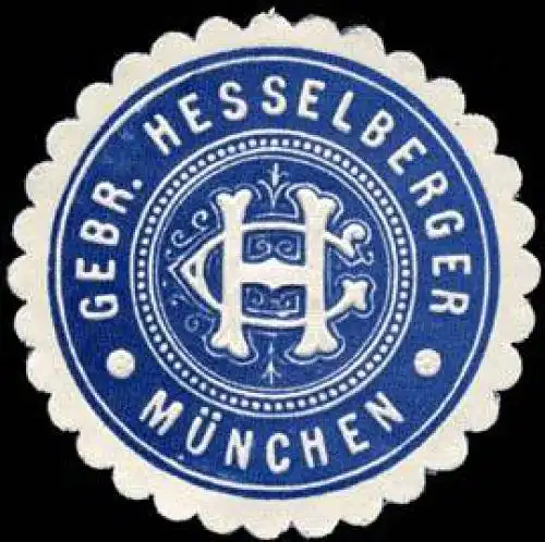 GebrÃ¼der Hesselberger - MÃ¼nchen