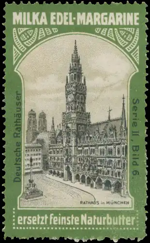 Rathaus in MÃ¼nchen