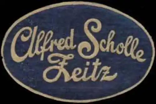 Alfred Scholle