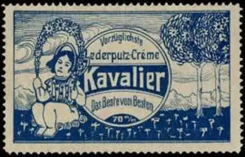 Kavalier Schuhcreme