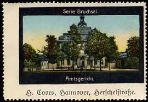 Amtsgericht