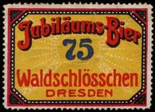 JubilÃ¤ums-Bier 75 Jahre