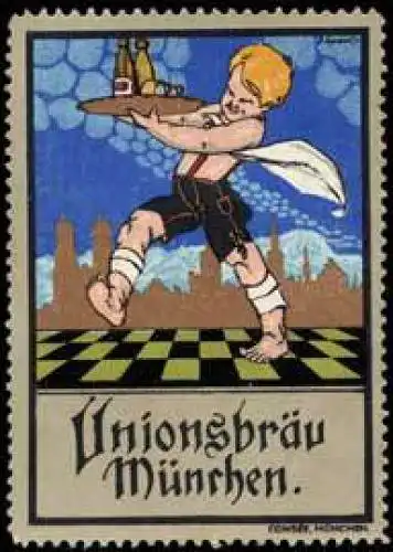 UnionsbrÃ¤u