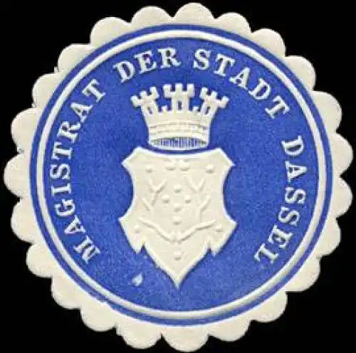 Magistrat der Stadt Dassel