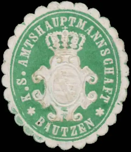 K.S. Amtshauptmannschaft Bautzen