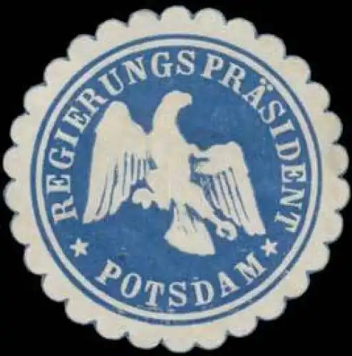 RegierungsprÃ¤sident Potsdam