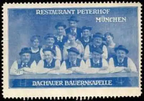 Dachauer Bauernkapelle