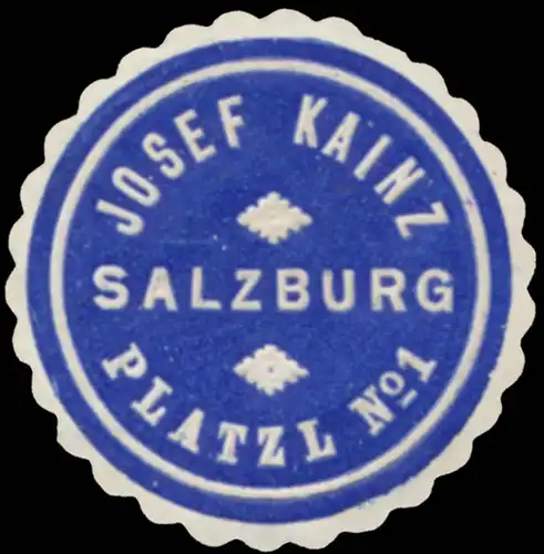 Josef Kainz