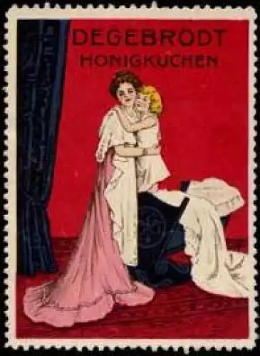 Honigkuchen