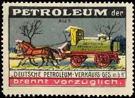 Petroleum