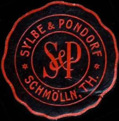 Sylbe & Pondorf - SchmÃ¶lln
