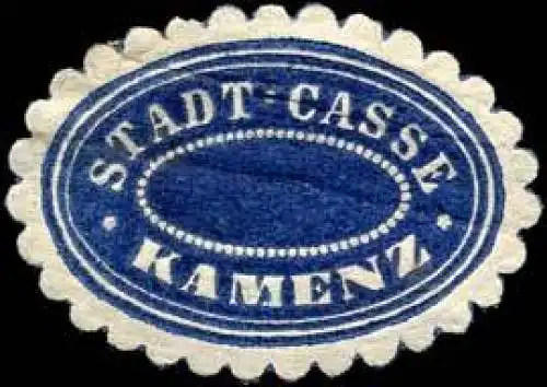 Stadt-Casse Kamenz