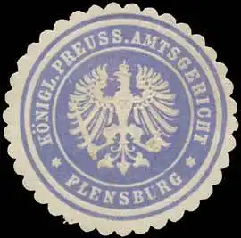 K.Pr. Amtsgericht Flensburg