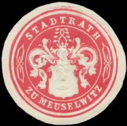 Stadtrath zu Meuselwitz