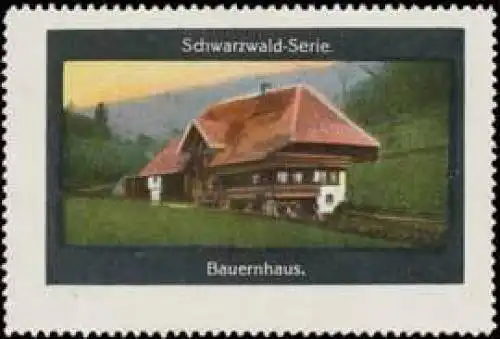 Bauernhaus