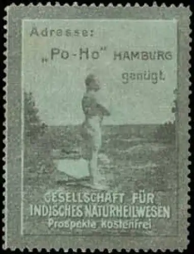 Po-Ho Naturheilkunde aus Indien