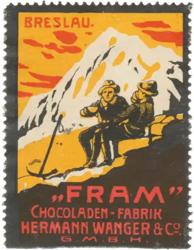 FRAM Schokolade