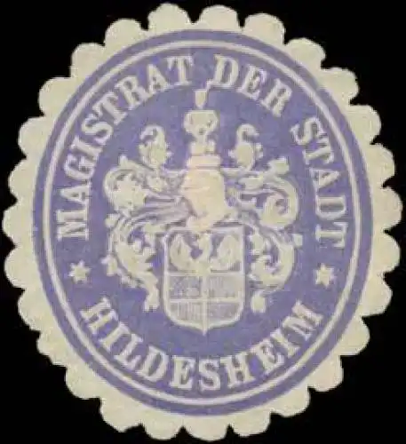 Magistrat der Stadt Hildesheim