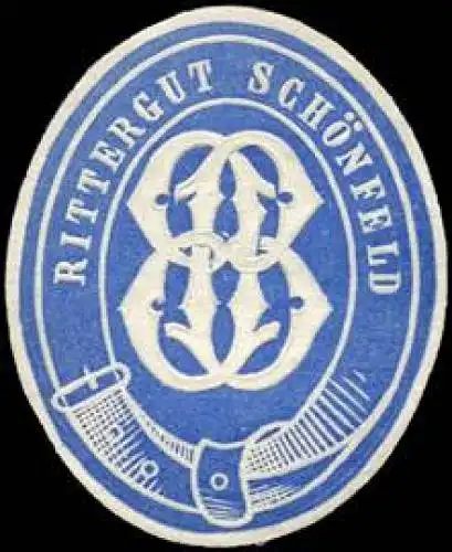 Rittergut SchÃ¶nfeld