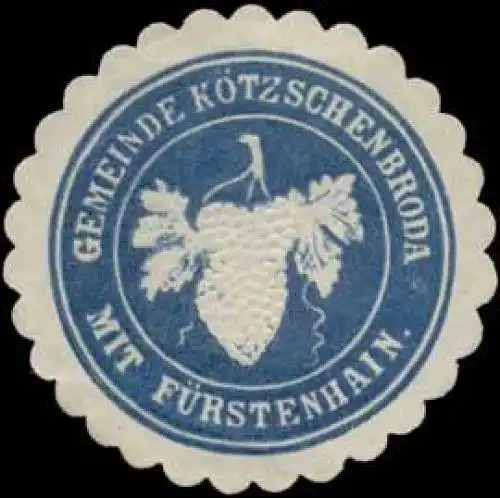 Gemeinde KÃ¶tzschenbroda mit FÃ¼rstenhain