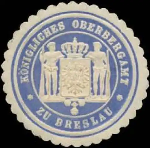 K. Oberbergamt zu Breslau