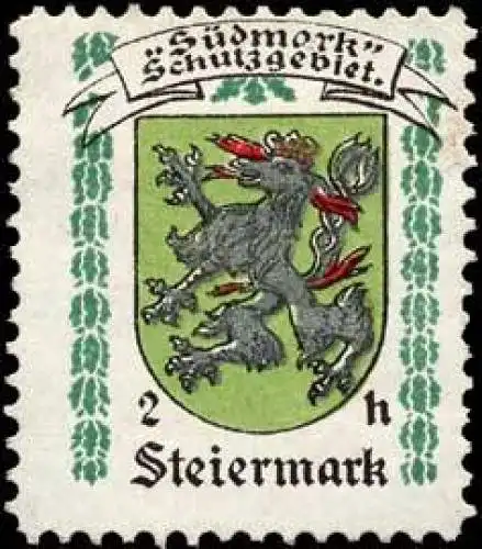 Wappen Steiermark