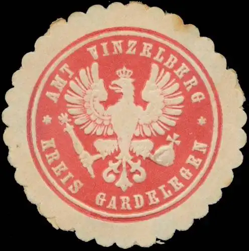 Amt Vinzelberg Kreis Gardelegen